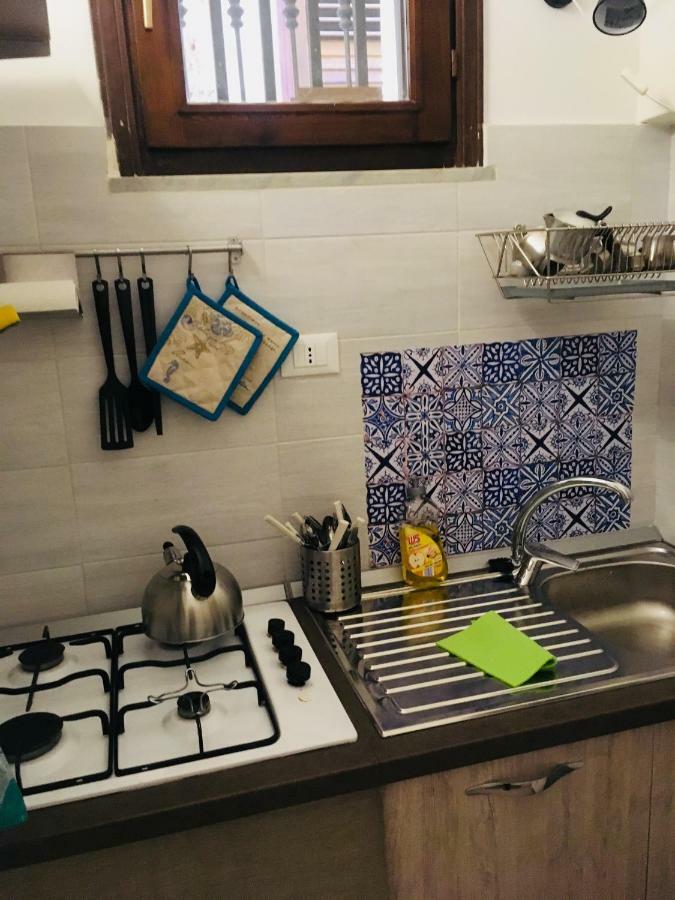 Around Cassaro Holiday House Palerme Extérieur photo