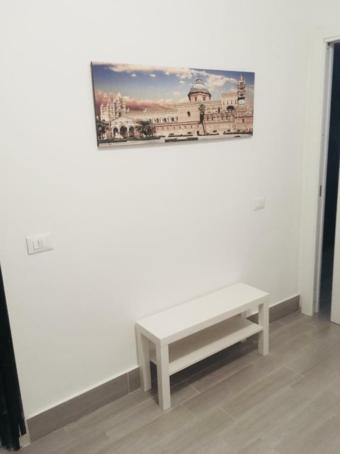 Around Cassaro Holiday House Palerme Extérieur photo